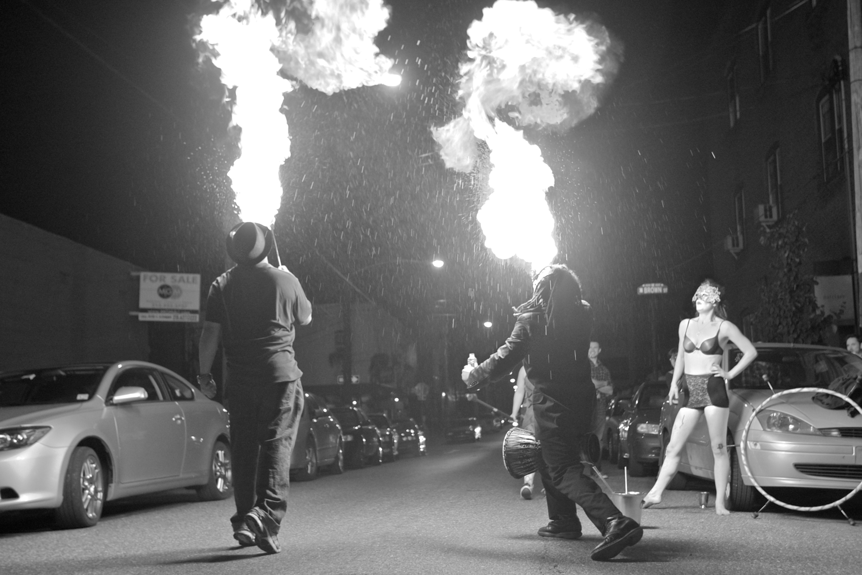 Fringe Festival
 Media Burro
Philadelphia, PA
September 2, 2011